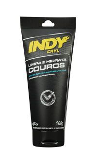 Imagem do produto Limpa e Hidrata Couros INDY 200g